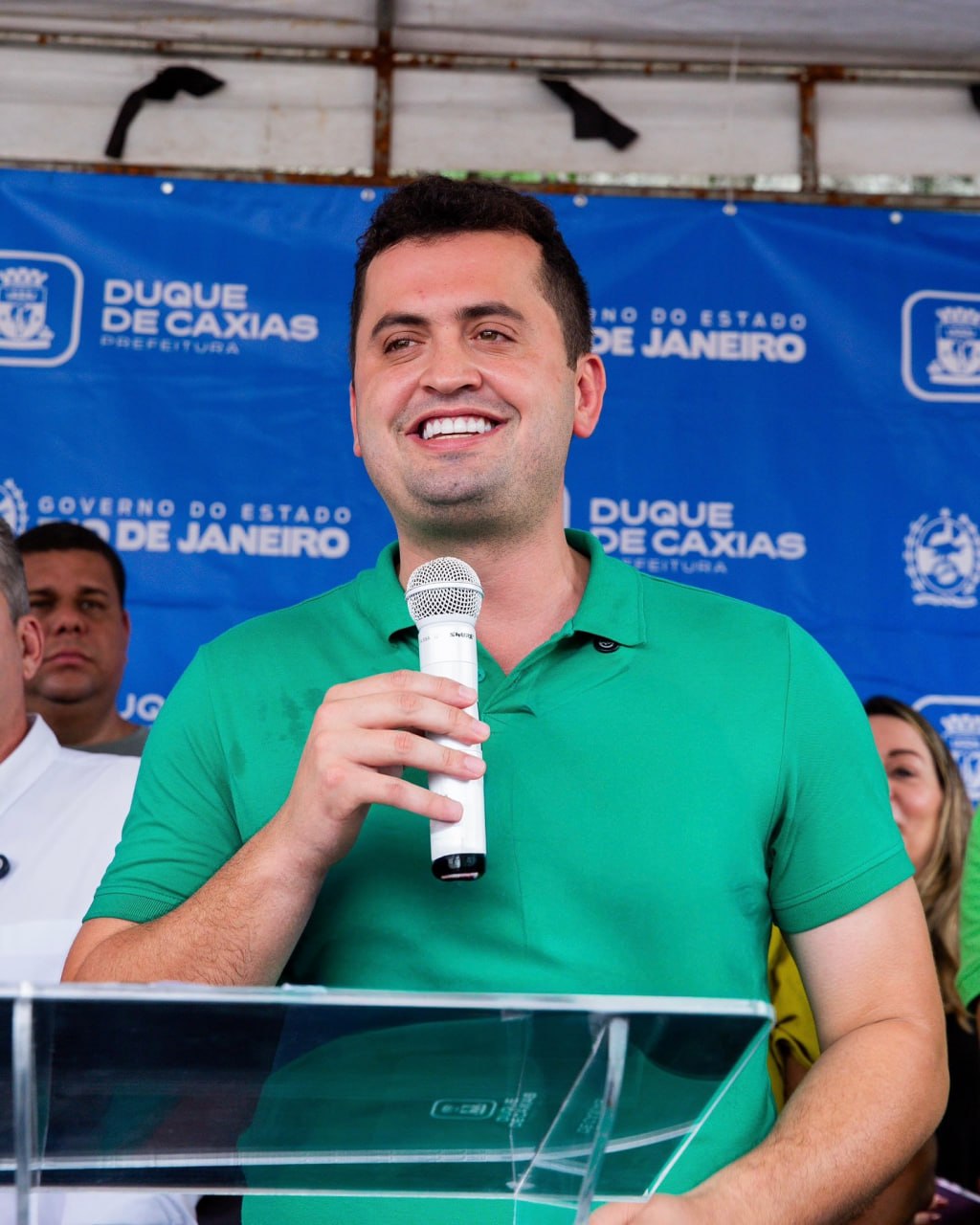 Prefeito Netinho Reis
